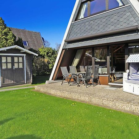 Zeltdachhaus Mit W_Lan _ 2 X Tv Villa Damp Bagian luar foto